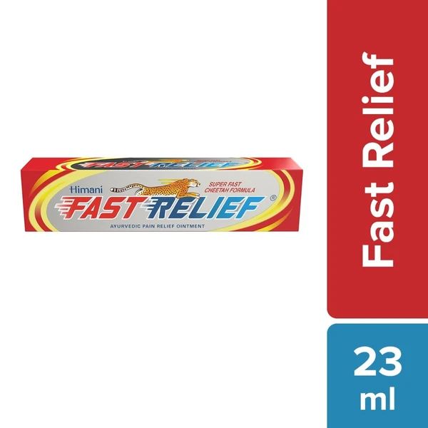 Fast Relief - 23ml