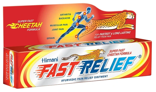 Fast Relief - 45ml