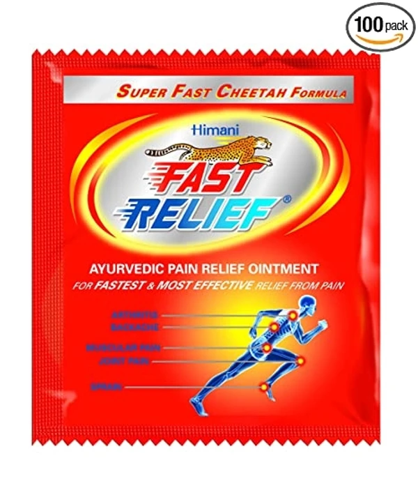 Fast Relief - 4ml