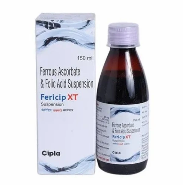 Fericip XT Syrup - 150ml