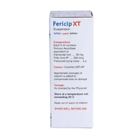Fericip XT Syrup - 150ml