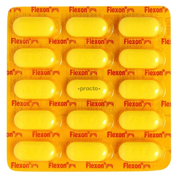 Flexon - 1 Tablet