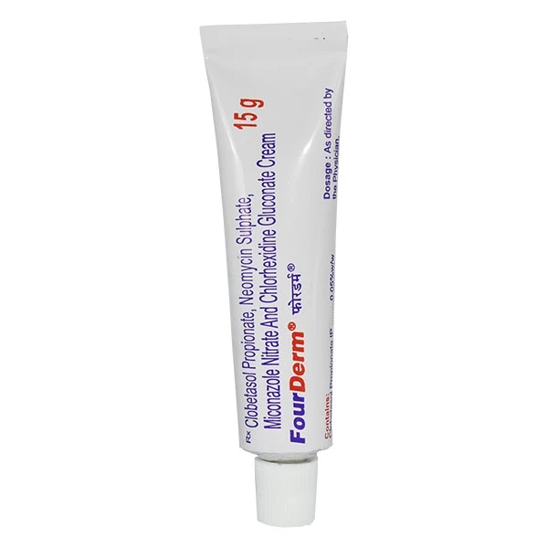 Fourderm Cream - 15gm