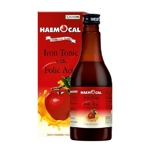 Haemocal Syrup - 300ml