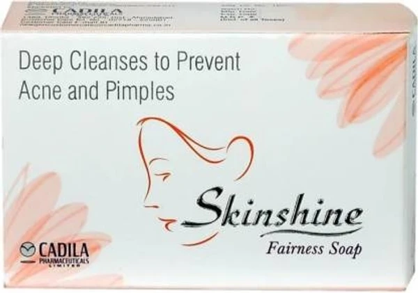 Skin Shine Soap - 75gm