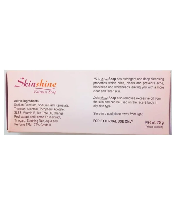 Skin Shine Soap - 75gm