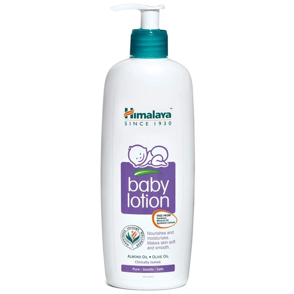 Himalaya Baby Lotion - 400ml