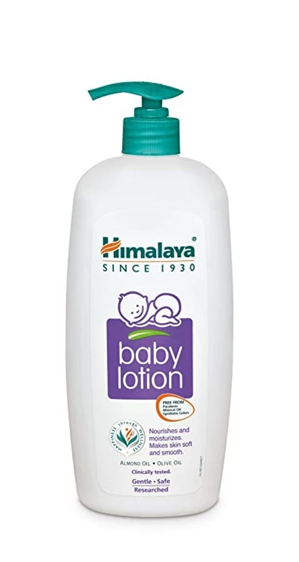 Himalaya Baby Lotion - 700ml