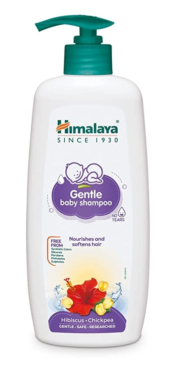 Himalaya Gentle Baby Shampoo - 400ml