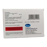 Itrostred 200 - 1 Strip Of 4 Capsule