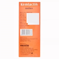 Kemlactin Syrup 200ml - Orange, 200ml