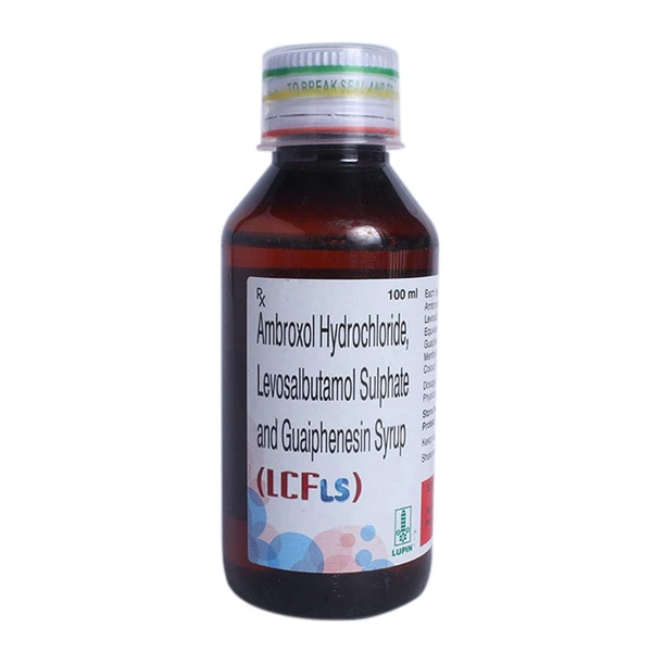 LCF LS Syrup - 100ml