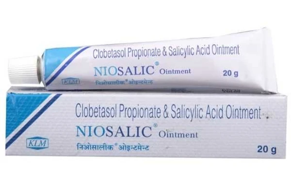 Niosalic Ointment - 20gm