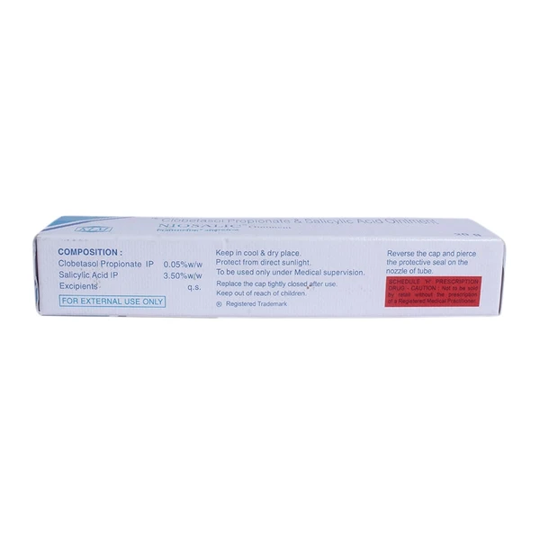 Niosalic Ointment - 20gm