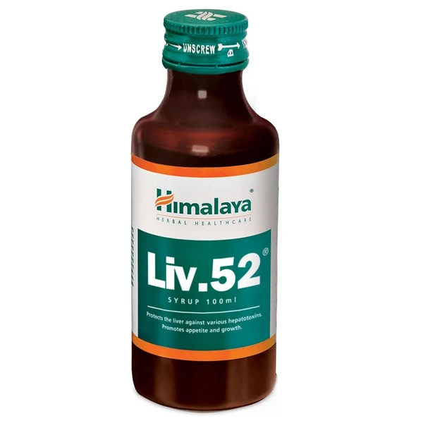 Himalaya LIV 52 Syrup - 100ml