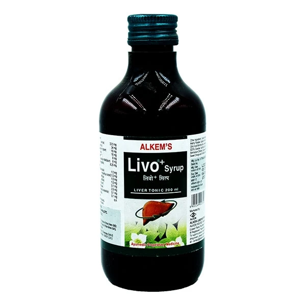 Livo+ Syrup 🆓 - 200ml