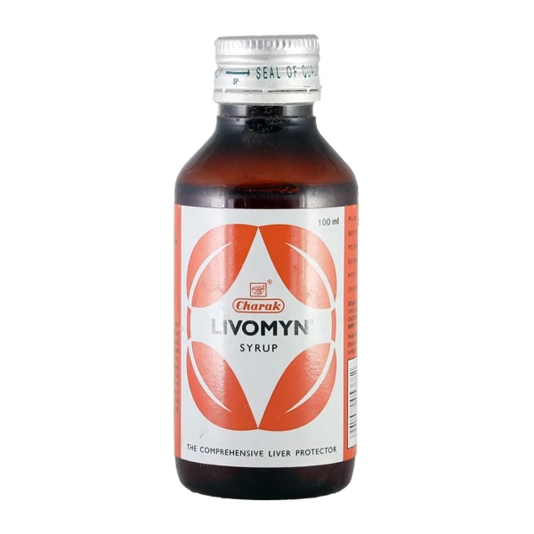 Livomyn Syrup - 100ml