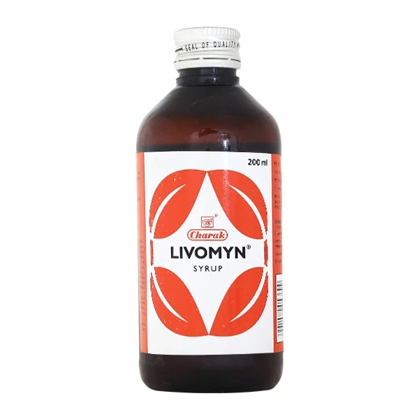 Livomyn Syrup - 200ml