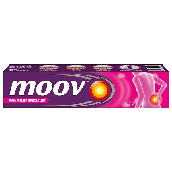 Moov Cream - 30gm
