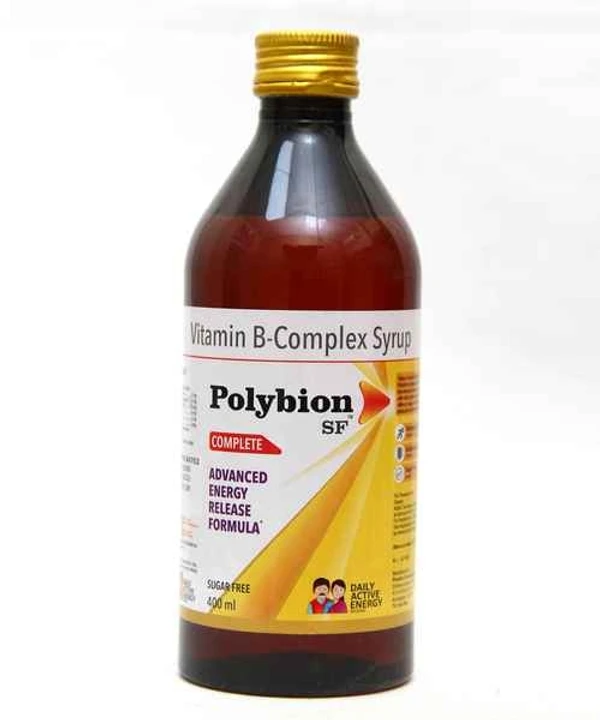 Polybion SF Syrup  - 400ml