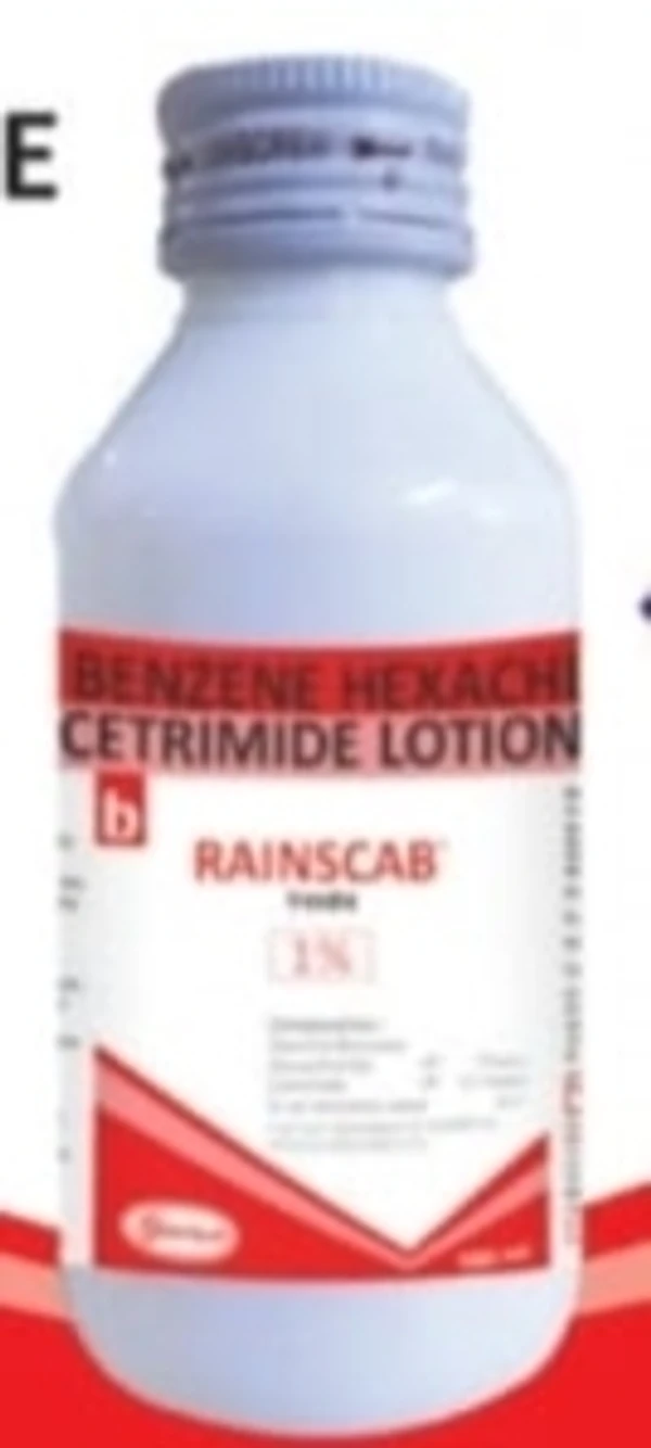 Rainscab Lotion - 100ml