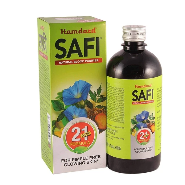 Safi Syrup - 500ml