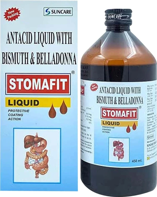 Stomafit - 450ml