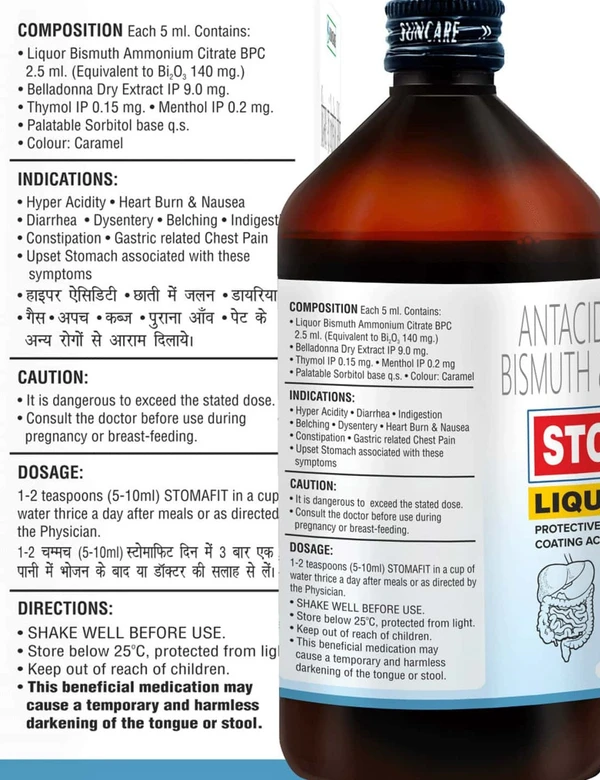 Stomafit - 200ml