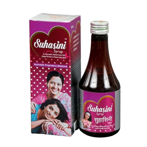 Suhasini Syrup - 400ml