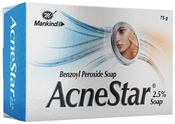 Acnestar Soap - 75gm