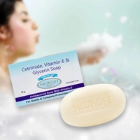Medisoft Medicated Soap - 75gm
