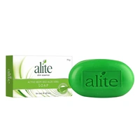 Alite Active Neem and Aloe Vera Soap - 75gm