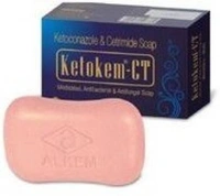 Ketokem CT Soap - 75gm