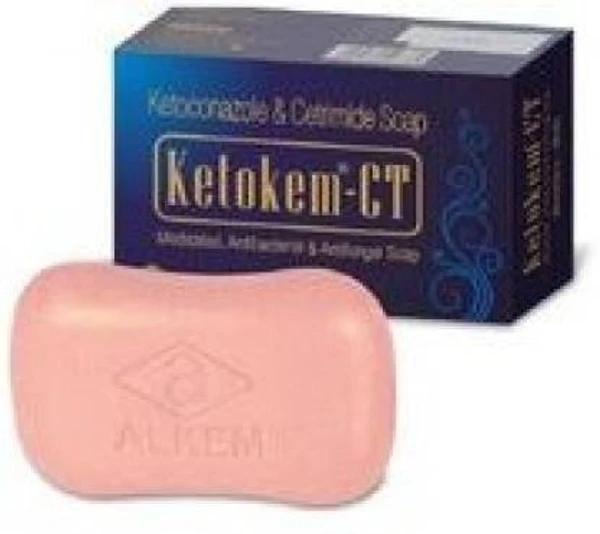 Ketokem CT Soap - 75gm