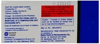Finast 1mg Tablet - 1 Strip