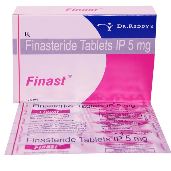 Finast Tablet - 1 Strip