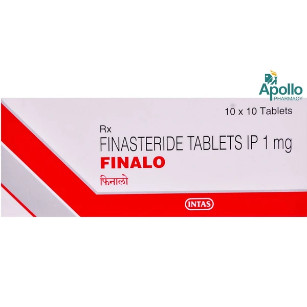 Finalo Tablet - 1 Strip