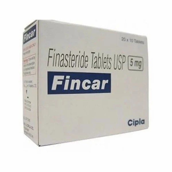 Fincar Tablet - 1 Strip