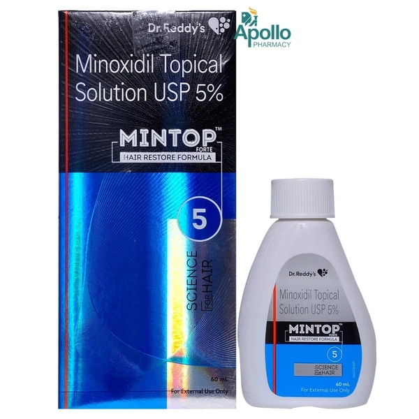 Mintop Forte 5% - 60ml