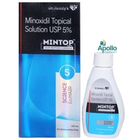 Mintop Forte 5% - 120ml