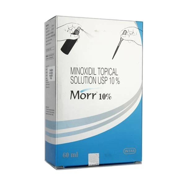 Morr 10% Solution - 60ml