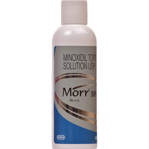 Morr 10% Solution - 60ml