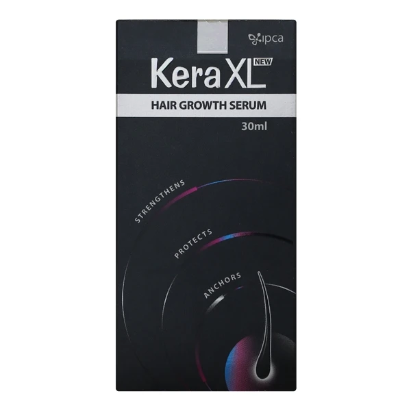 Kera XL New Hair Growth Serum - 30ml