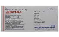 Lonitab 5 Tablet - 1 Strip