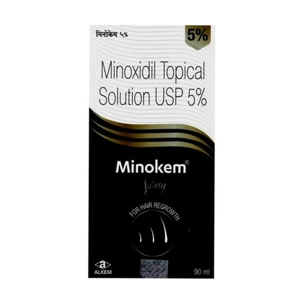 Minokem 5% Spray - 90ml