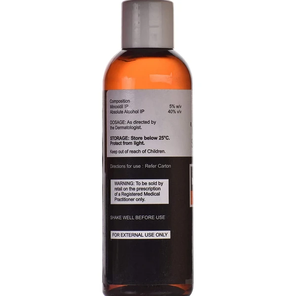 Minokem 5% Spray - 90ml