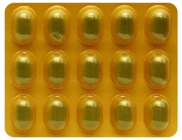A to Z Gold - 1 Capsule