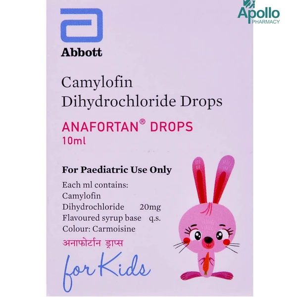 Anafortan Drop - 10ml