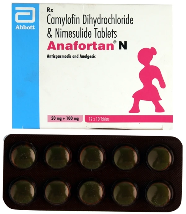 Anafortan N - 1 Strip