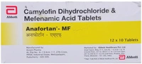 Anafortan MF - 1 Strip